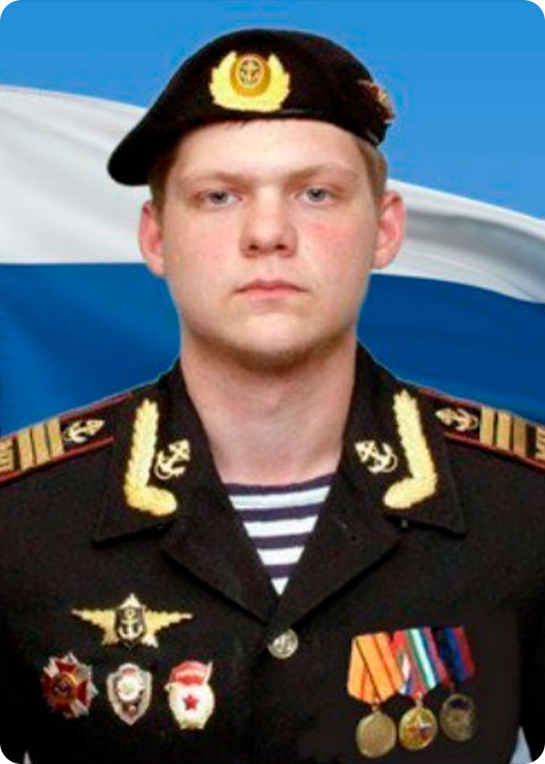 Антонов Никита Сергеевич