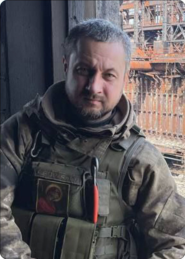 Николаев Александр Сергеевич