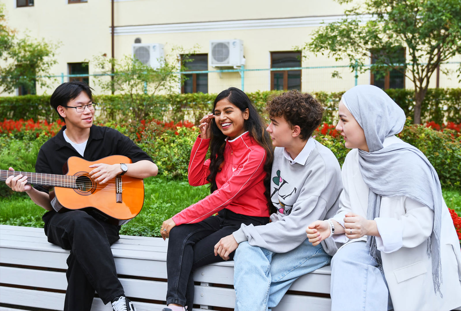 International students