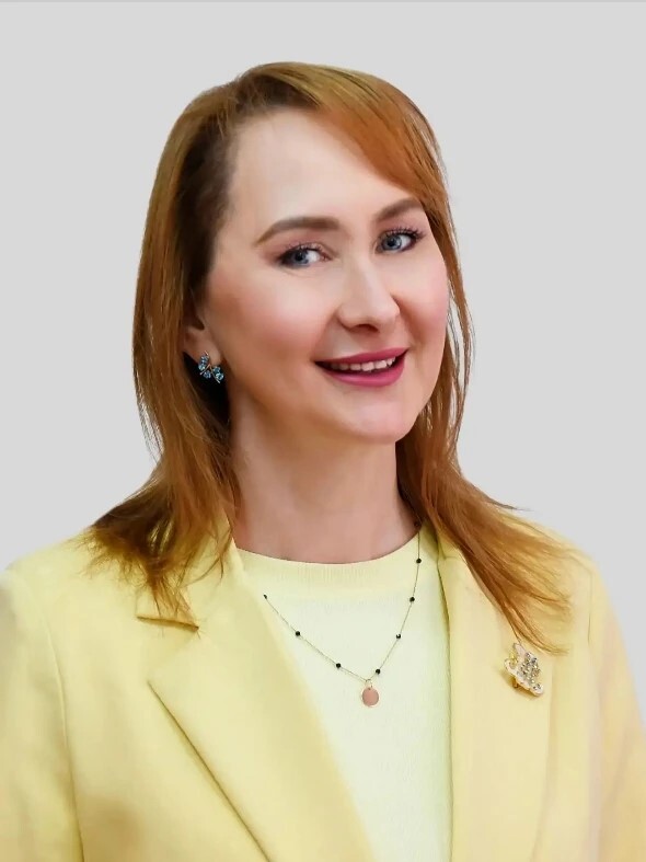 Баранова Альфия Рафаиловна