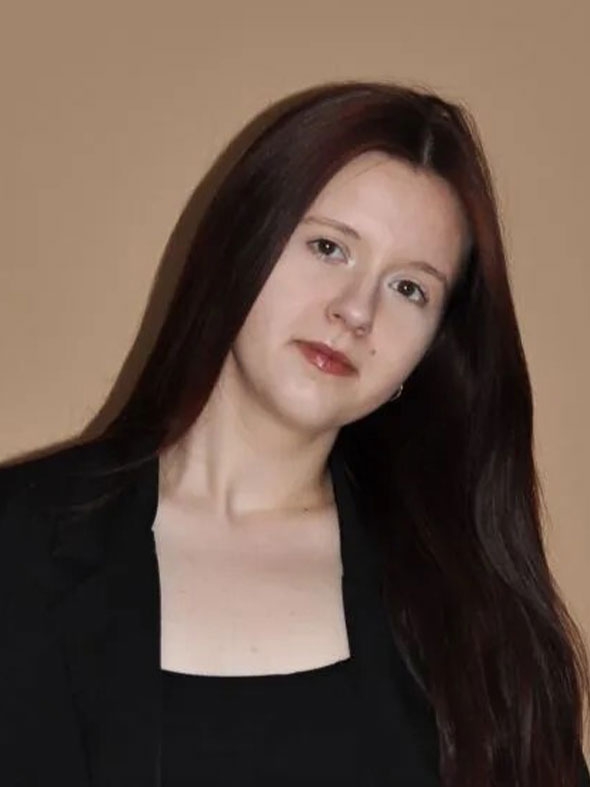 Евграфова Анастасия Дмитриевна