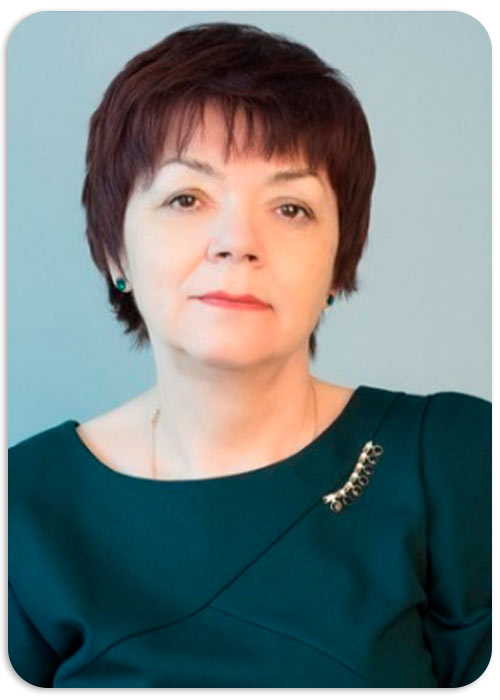 Челнокова Татьяна Александровна