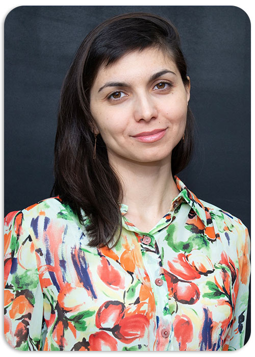 Морозова Илона Геннадьевна