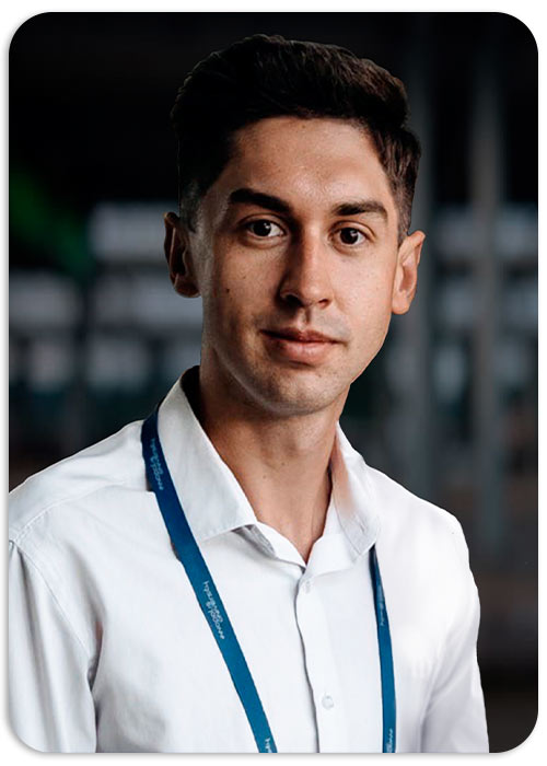 Жаринов Александр Владимирович