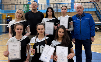 Студенческий спорт