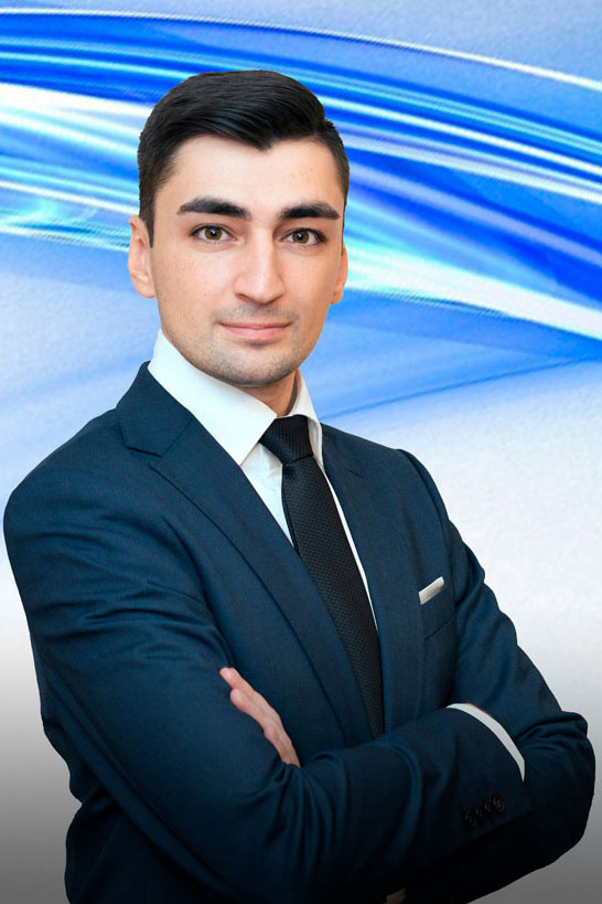 Руслан Рафатович Загитов